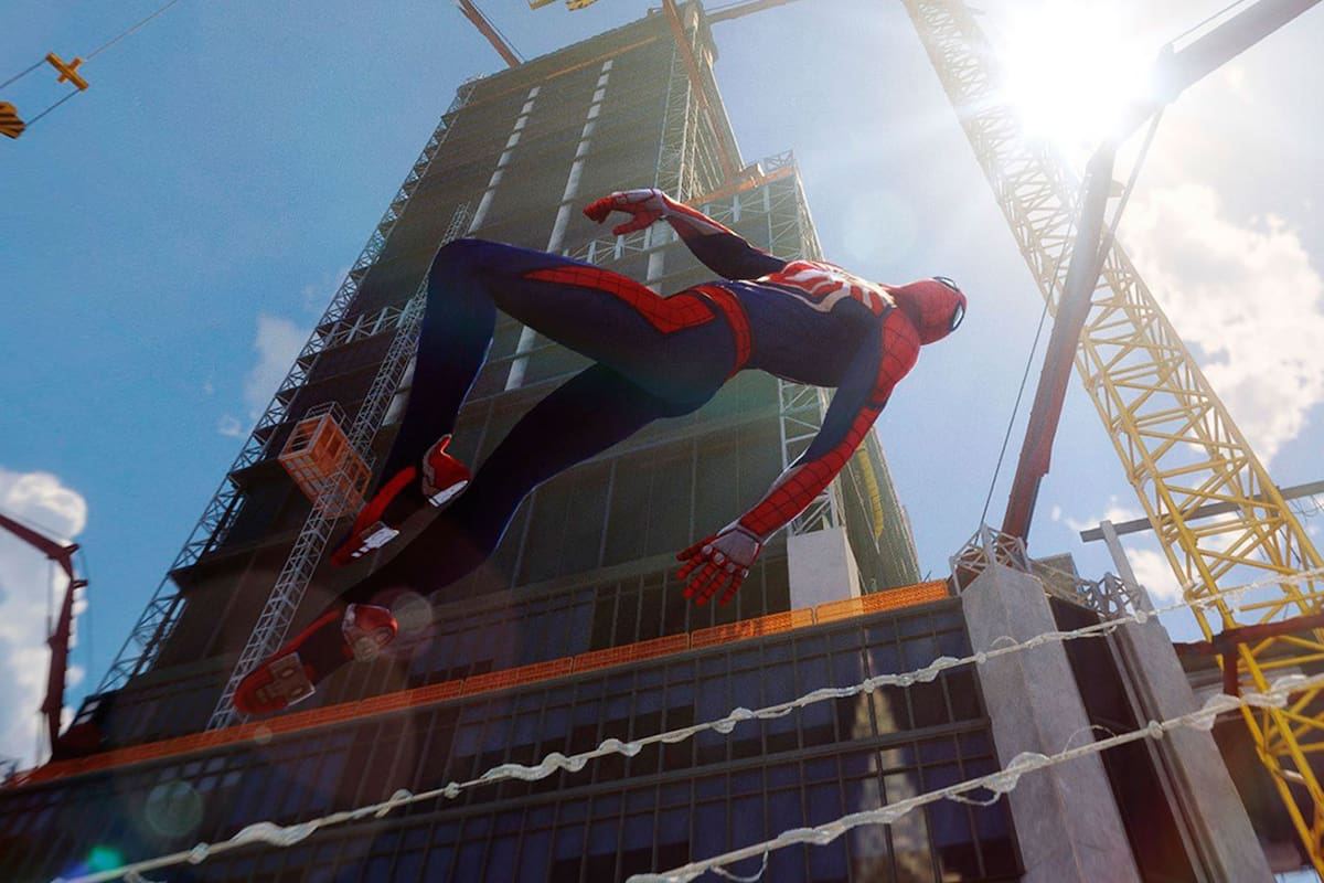 Insomniac quiere alcanzar el nivel de Rocksteady con Marvel's Spider-Man