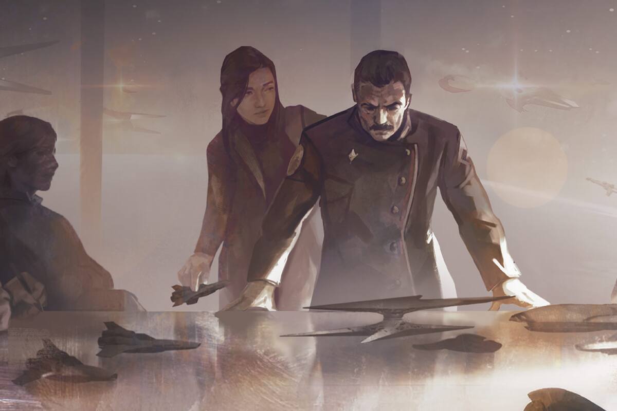 El nuevo roguelike de Battlestar Galactica te hará sentir como Adama: ¡prepárate para el caos!