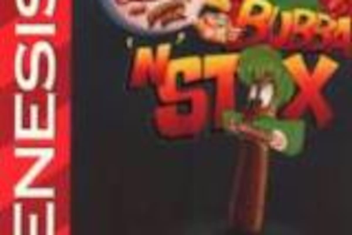 Bubba ´n´ Stix