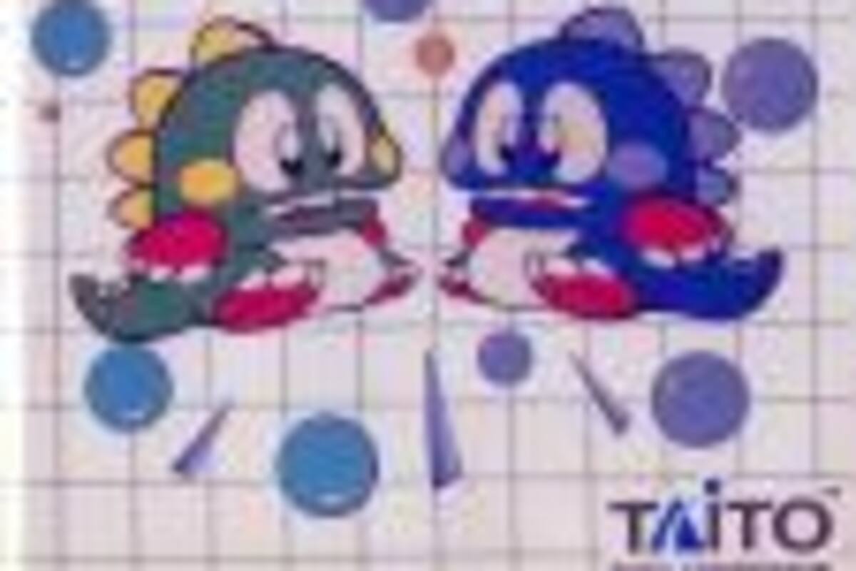 Bubble Bobble