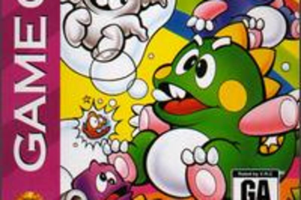 Bubble Bobble