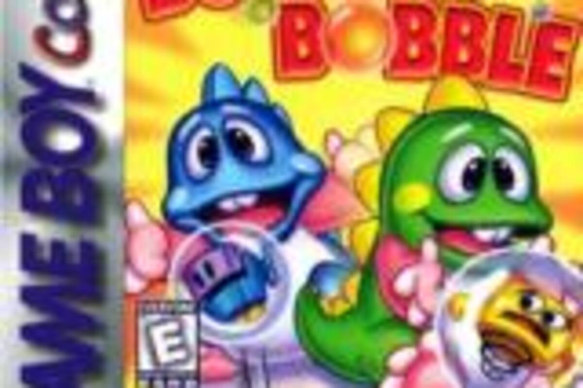 Bubble Bobble