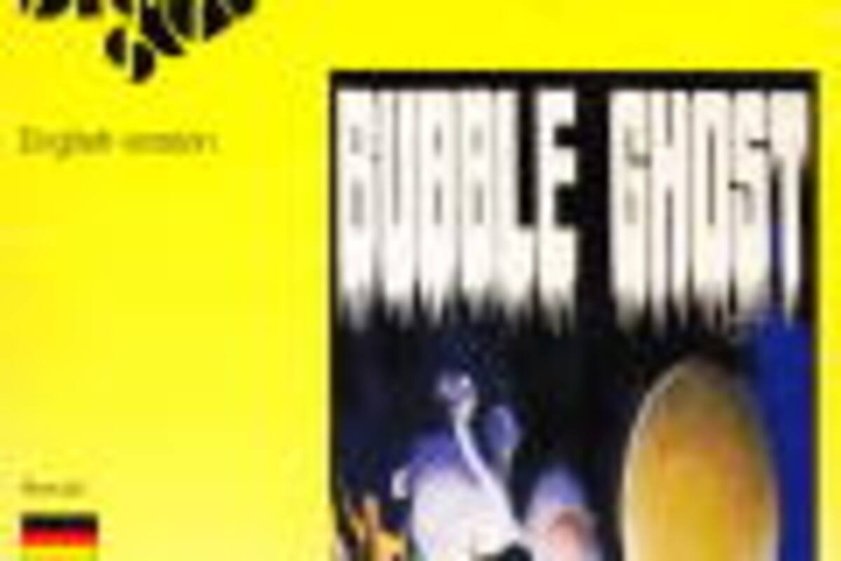Bubble Ghost