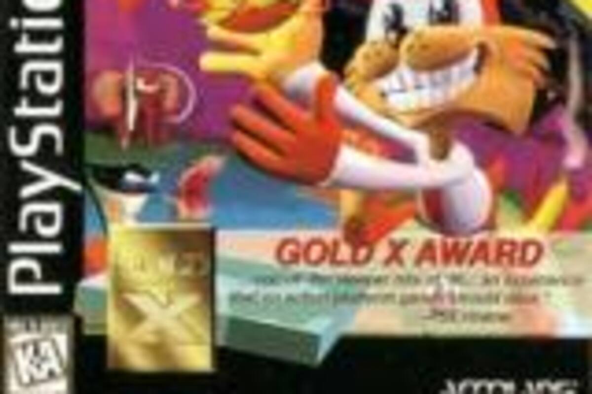 Bubsy 3D