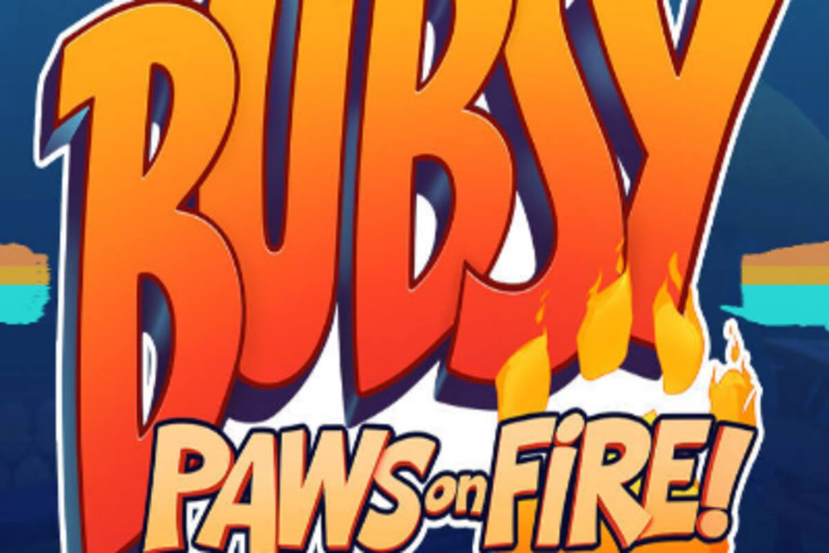 Bubsy: Paws on Fire