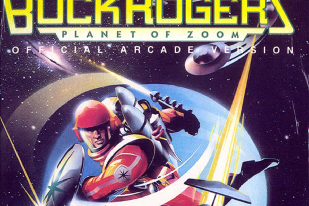 Buck Rogers: Planet of Zoom