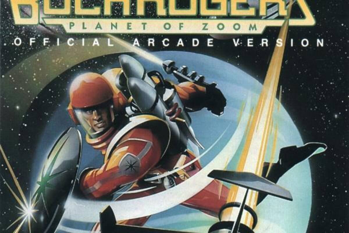 Buck Rogers: Planet of Zoom