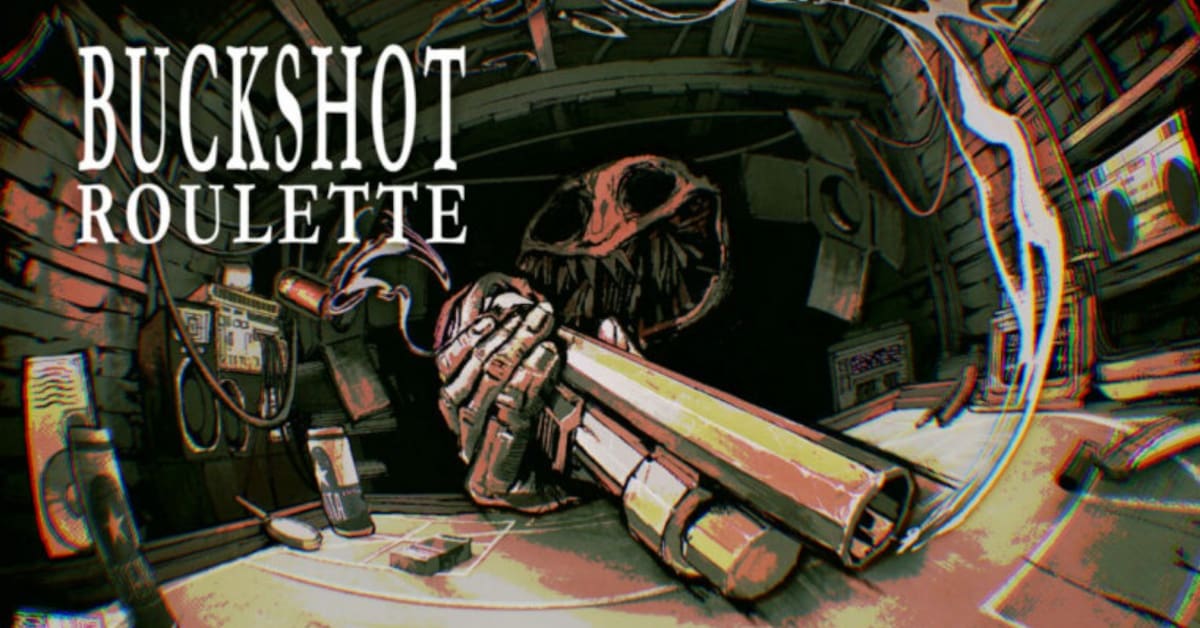 Buckshot Roulette