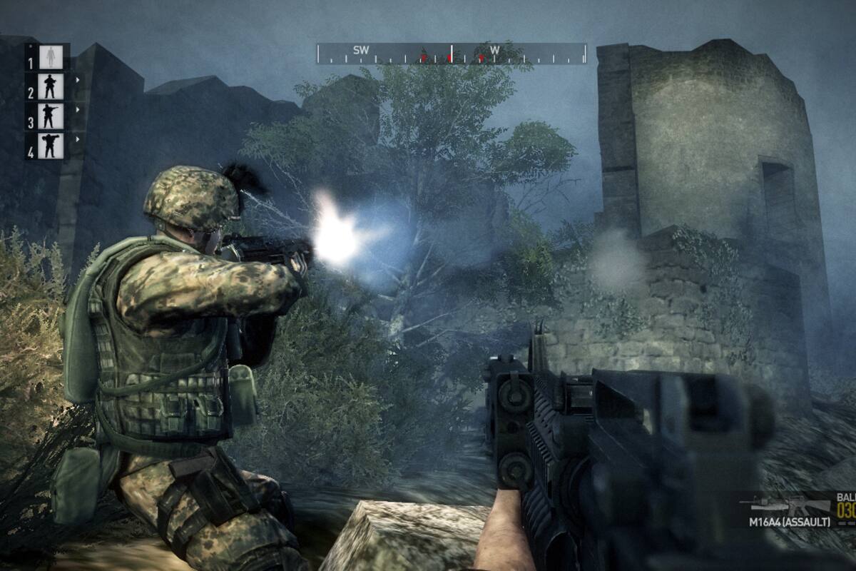 Operation Flashpoint: Dragon Rising con 75% de descuento en Steam