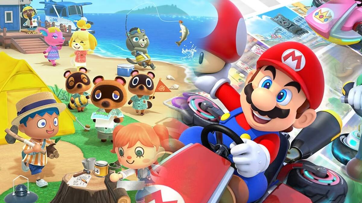 Bueno, la nueva opción de Nintendo Switch por lo menos sirve para ahorrar tiempo