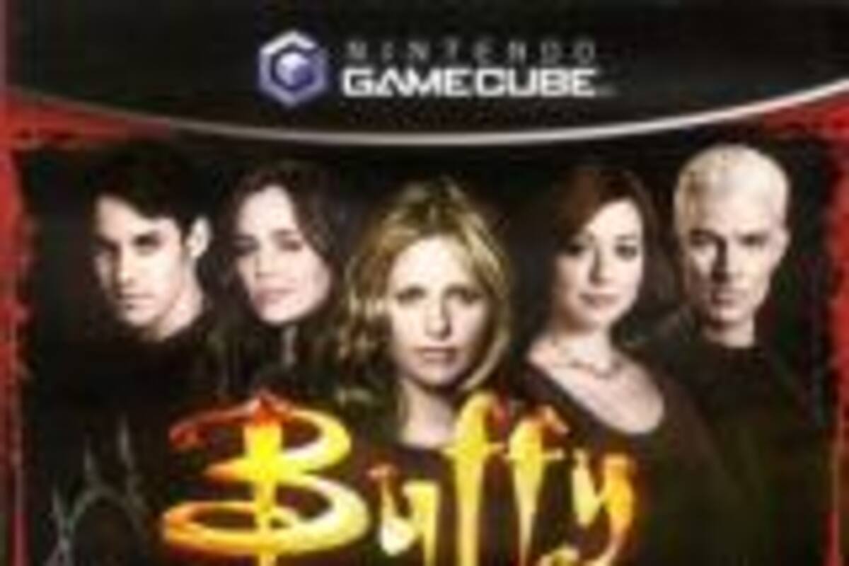 Buffy the Vampire Slayer: Chaos Bleeds