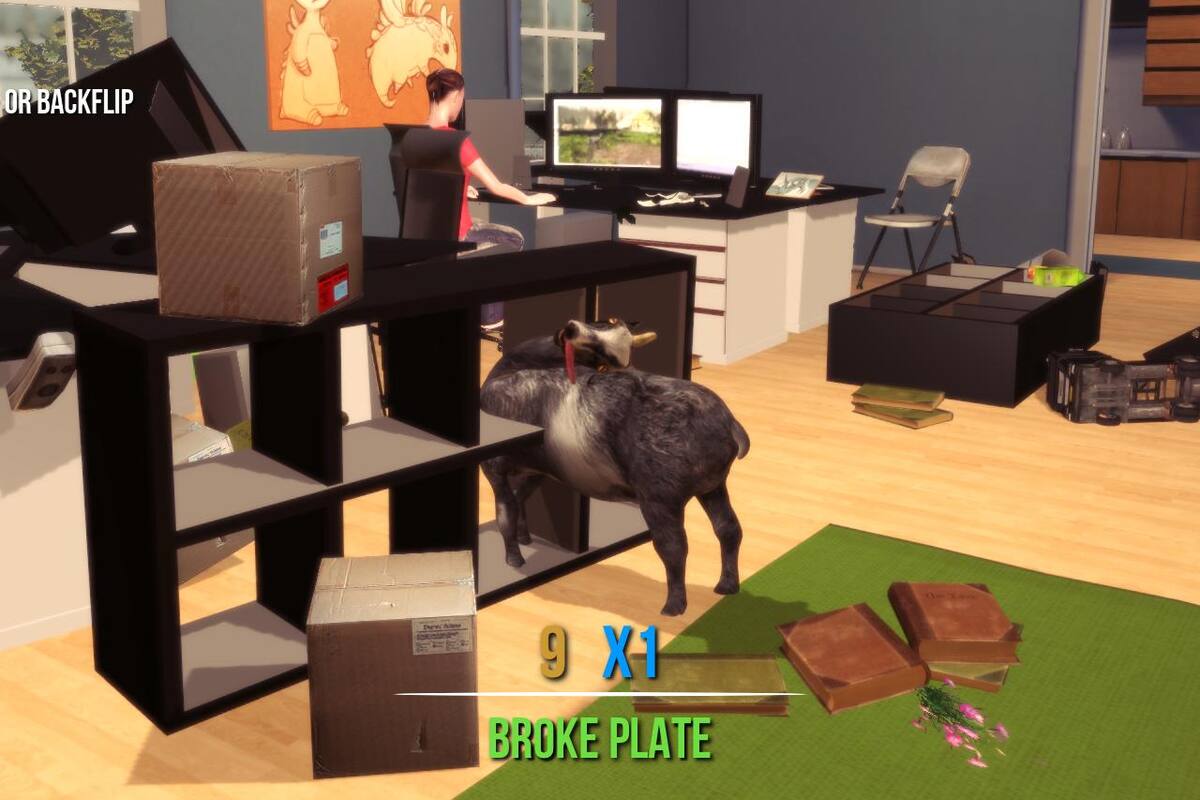 THQ Nordic adquiere a los creadores de Goat Simulator