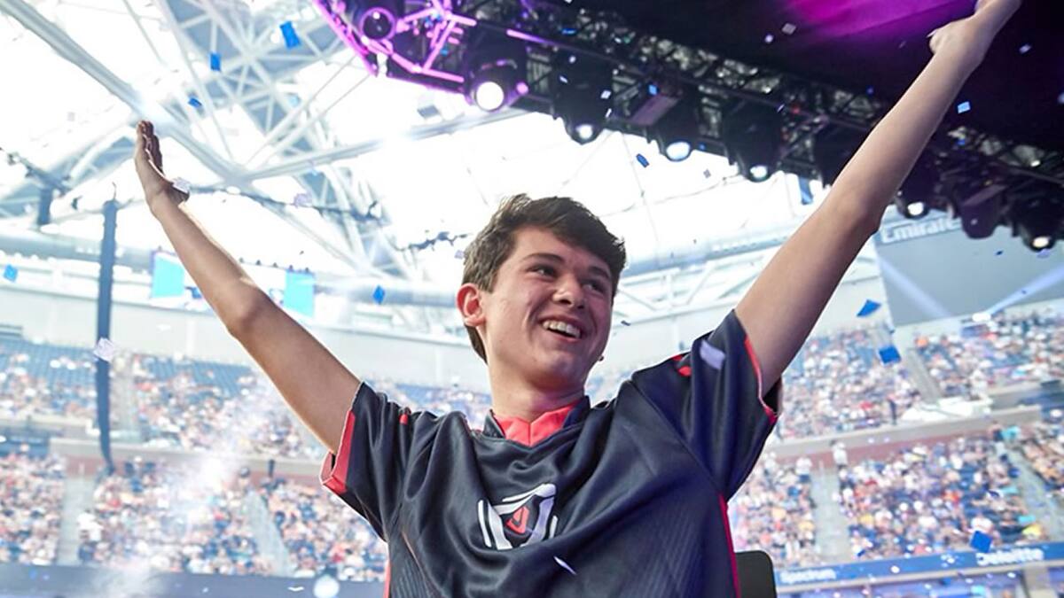 Bugha lanzó una dura crítica tras un enfrentamiento en el Battle Royale