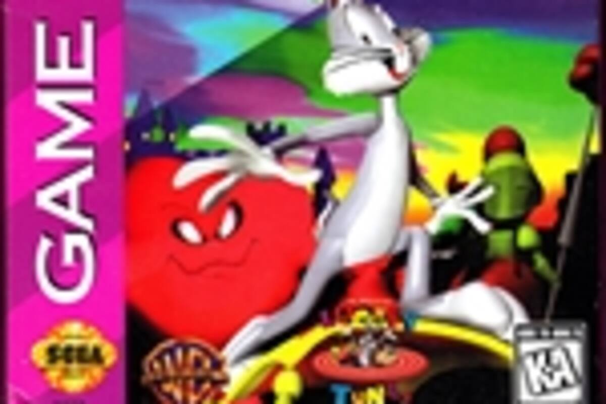 Bugs Bunny Double Trouble