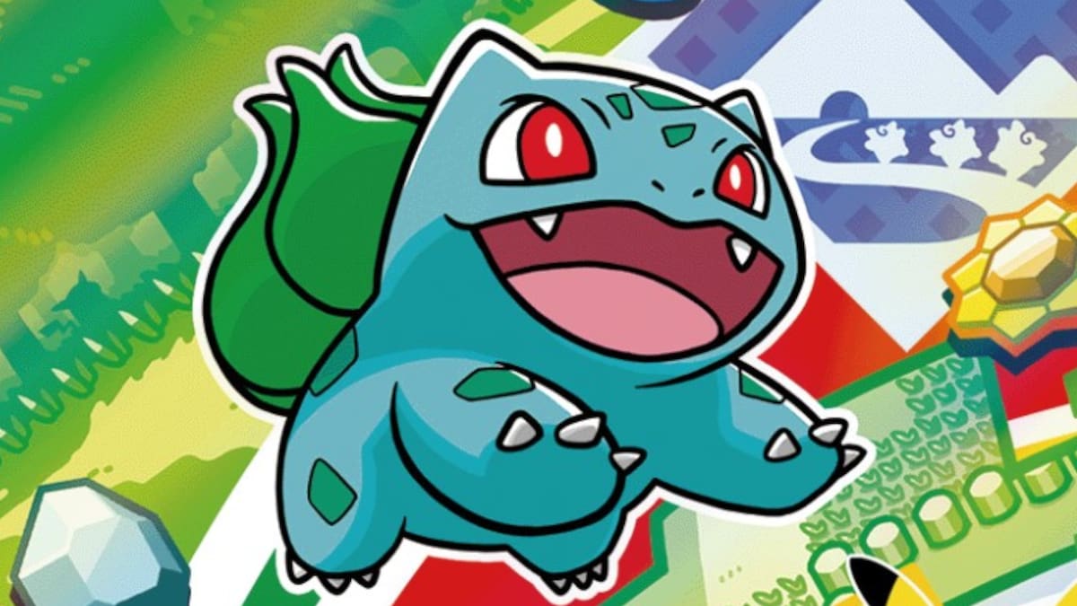 Bulbasaur carta Pikachu escondido First Partner Illustration Collection precio Pokémon TCG