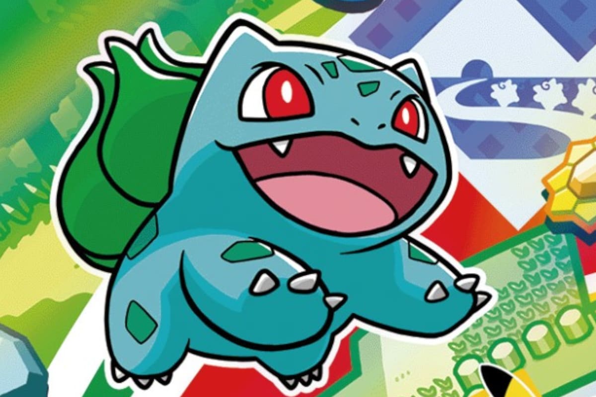 Pikachu escondido en carta de Bulbasaur de Pokémon TCG hace que su precio se triplique