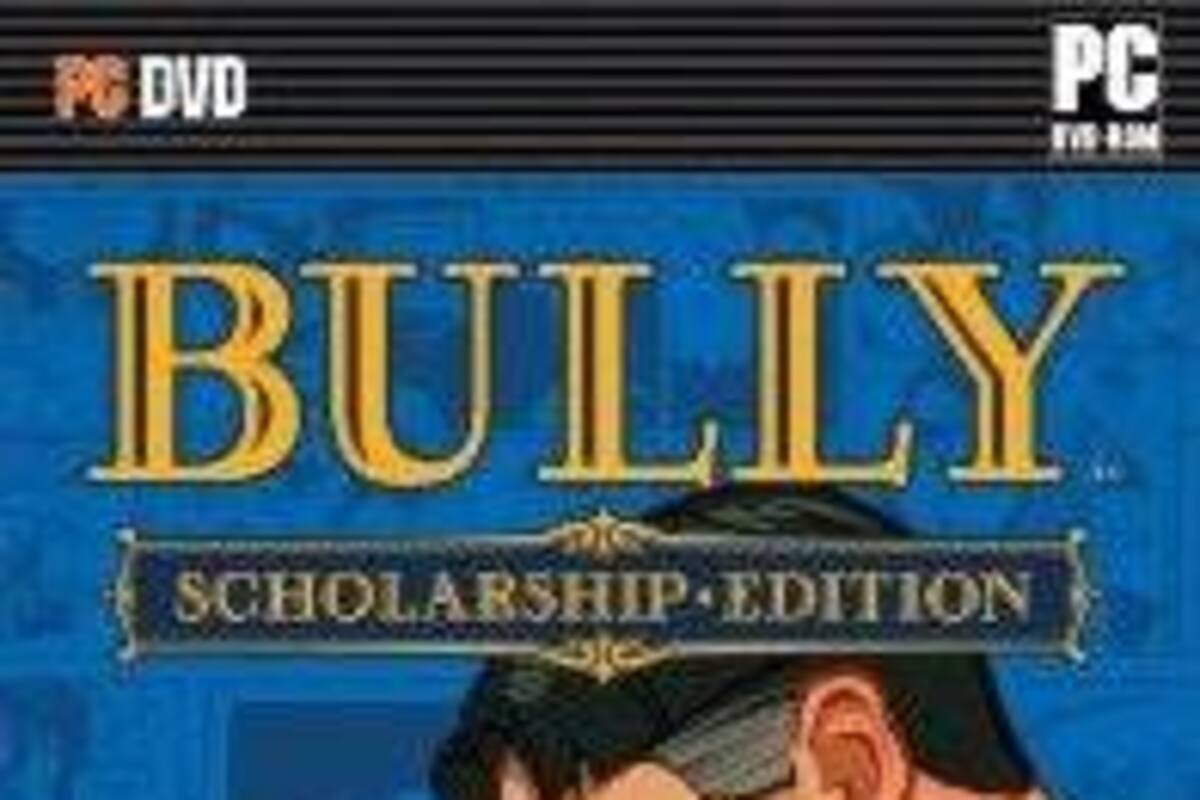 Bully: Scholarship Edition