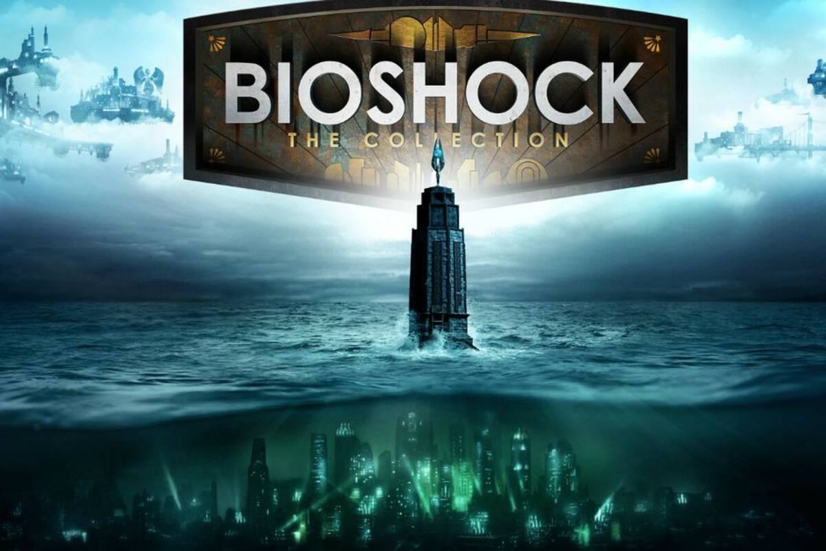 Mira el tráiler de presentación de BioShock: The Collection