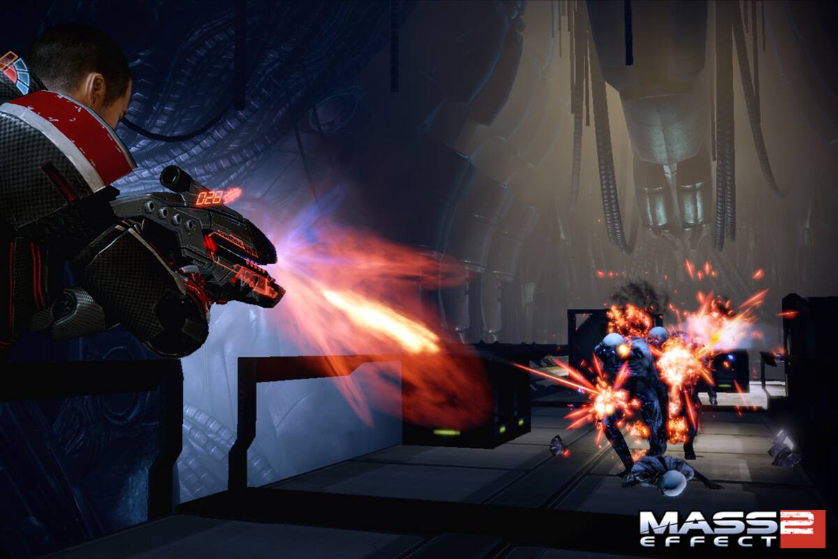 Nueva edición del Indie Gala ofrece Mass Effect 2 para Origin