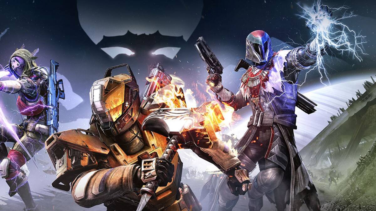 Bungie anuncia periodo de mantenimiento