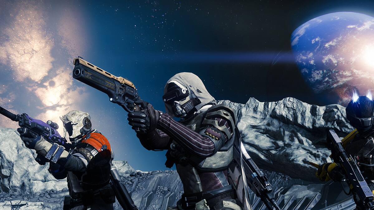 Bungie asegura que sus servidores estarán listos