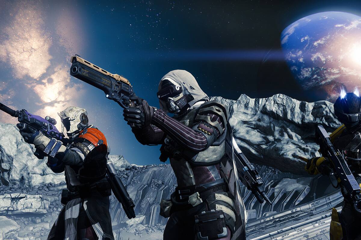 Comienza producción de discos de Destiny