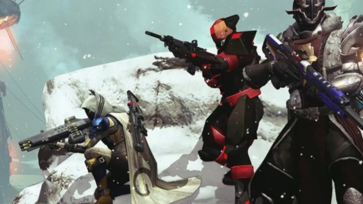 Bungie balanceó las armas antes del debut de Rise of Iron