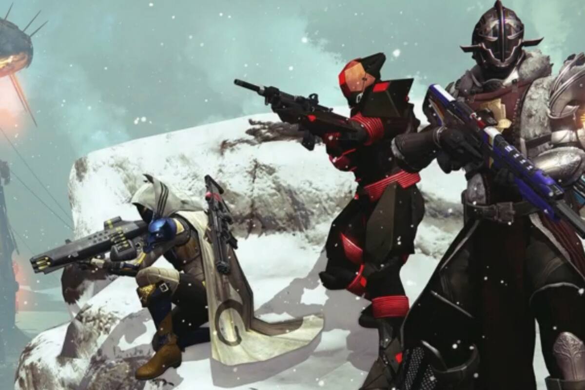 Conoce los cambios del nuevo parche para Destiny