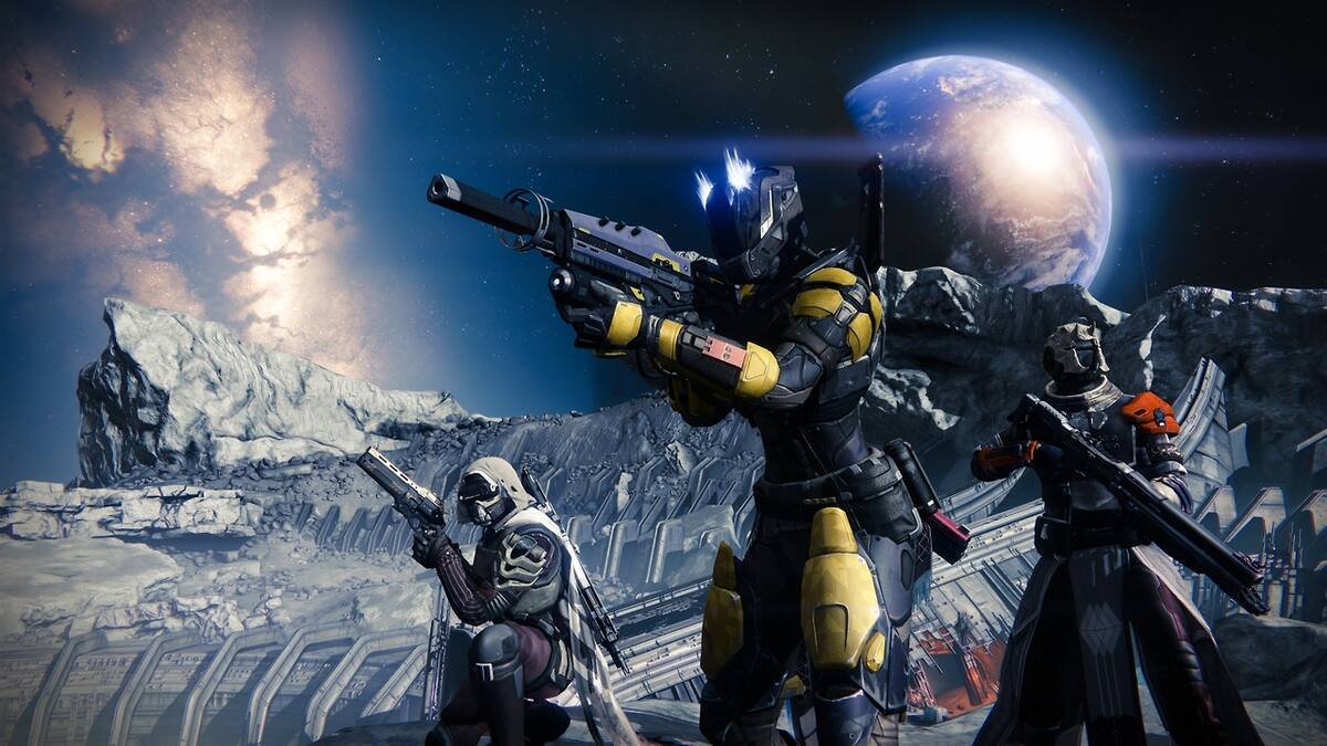 Bungie busca reducir el dominio de shotguns y snipers
