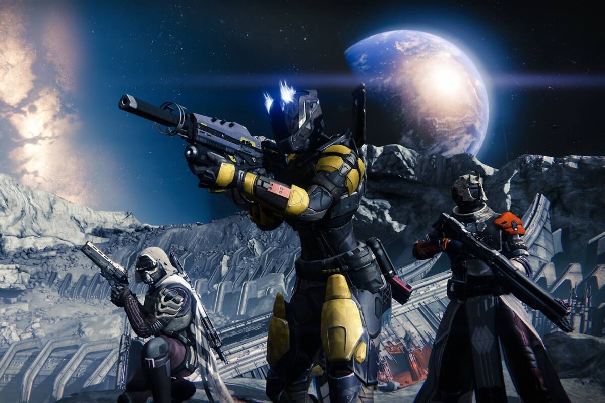Detallan próximos cambios para Destiny