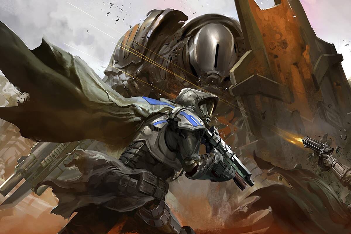Filtran información de siguiente expansión de Destiny