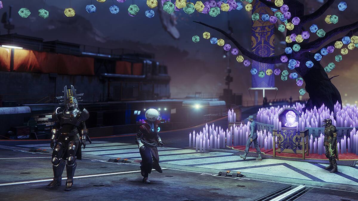 Bungie comparte detalles sobre su evento especial