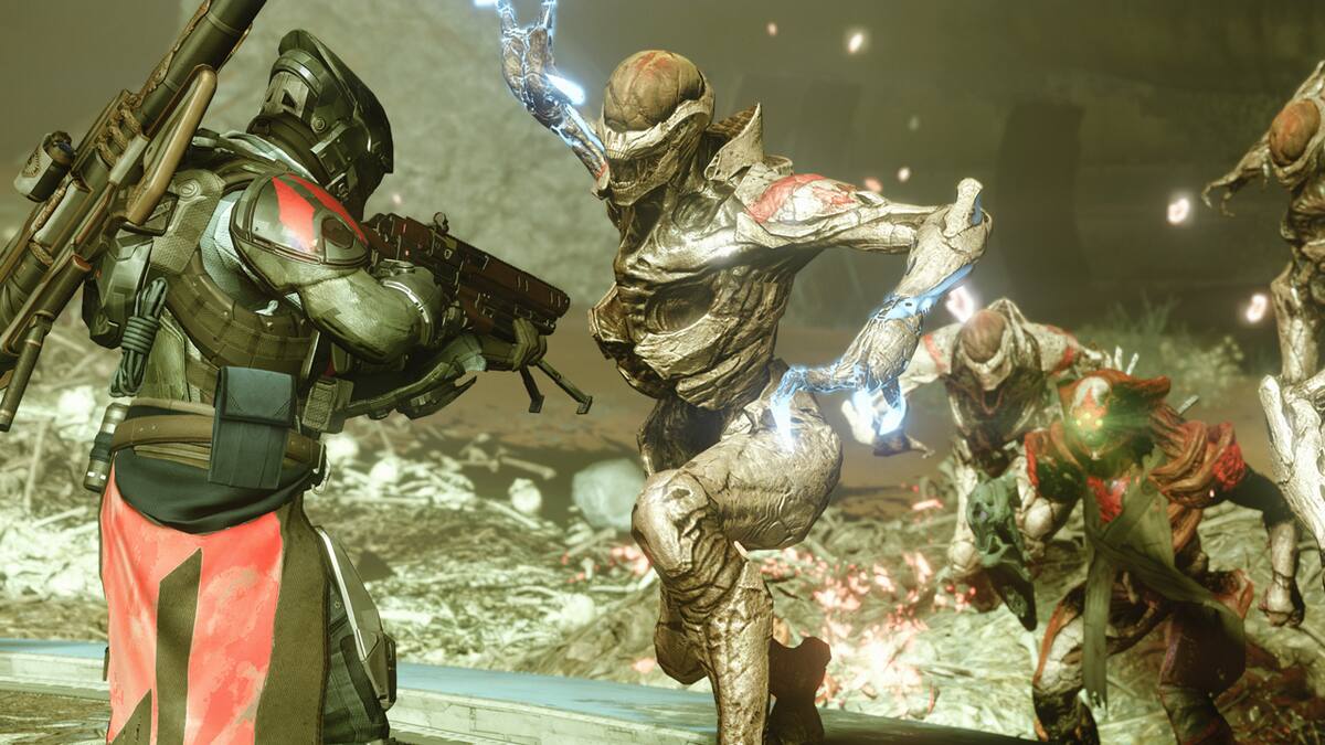 Bungie comparte más detalles sobre la actualización