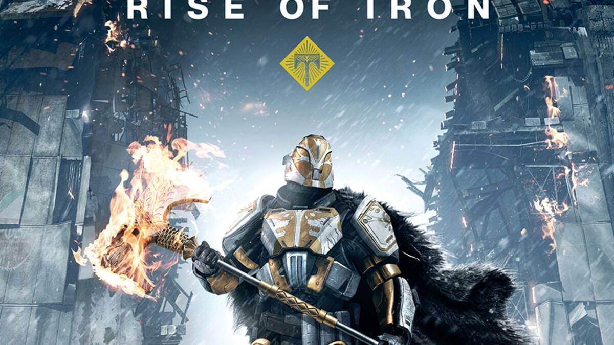 Bungie dará más información sobre Rise of Iron en E3 2016