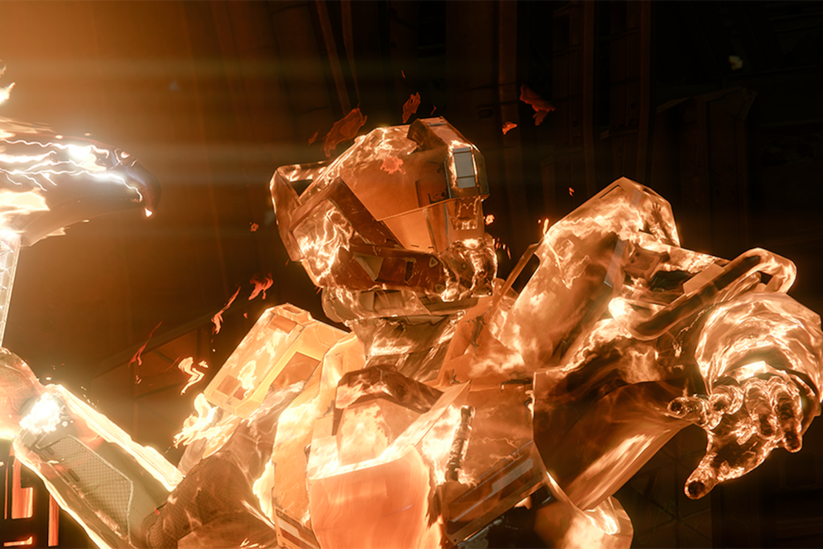 Actualización de abril para Destiny traerá cambios en las armas