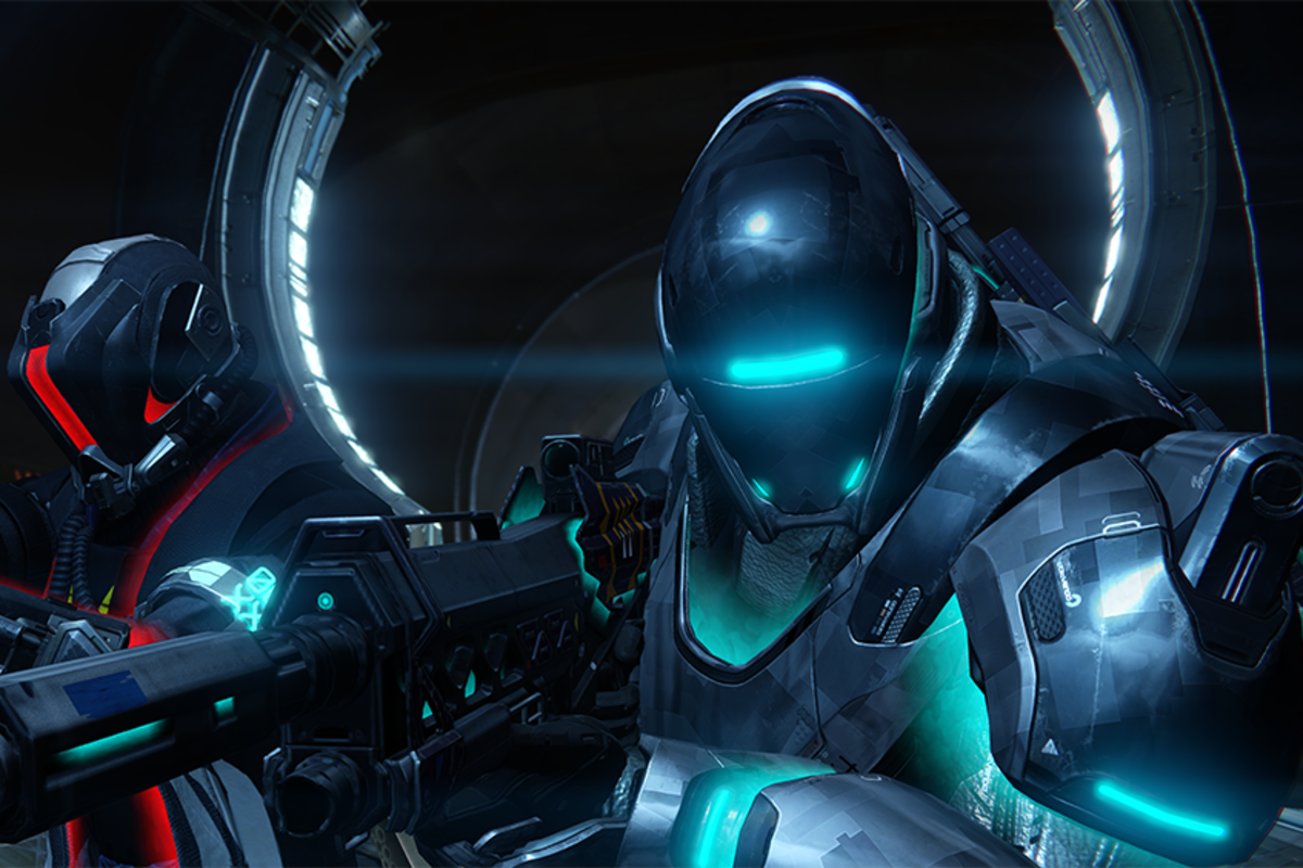 Mira el trailer de la actualización de abril para Destiny