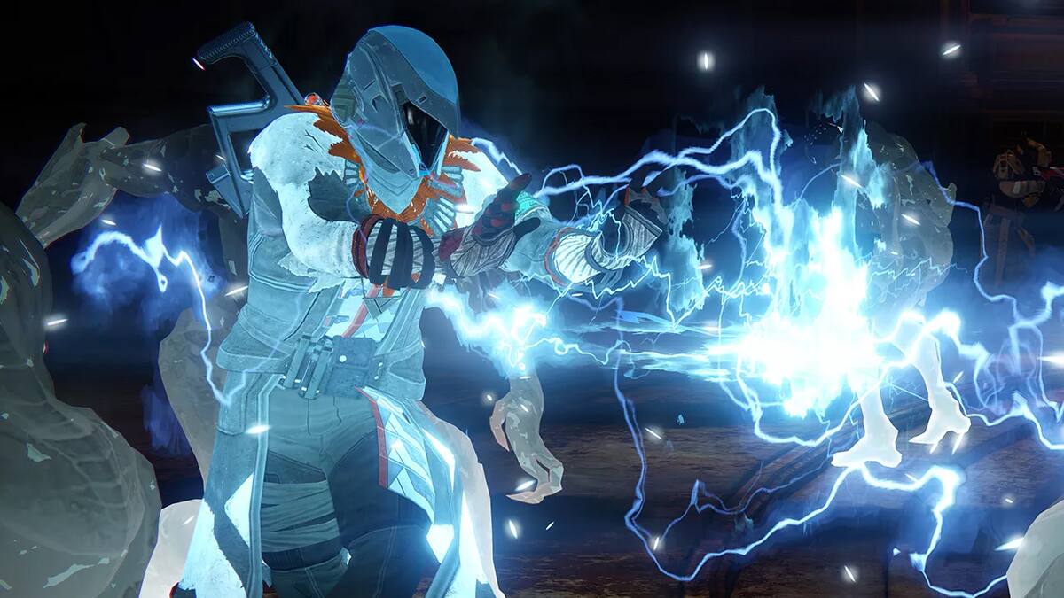Bungie lanzó un nuevo parche para su multijugador