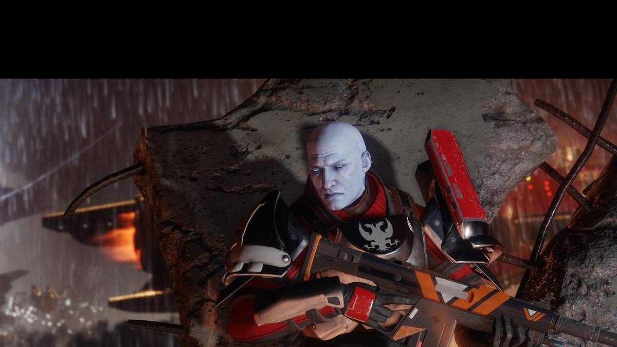 Bungie modificó la velocidad de movimiento y las propiedades de algunas armas