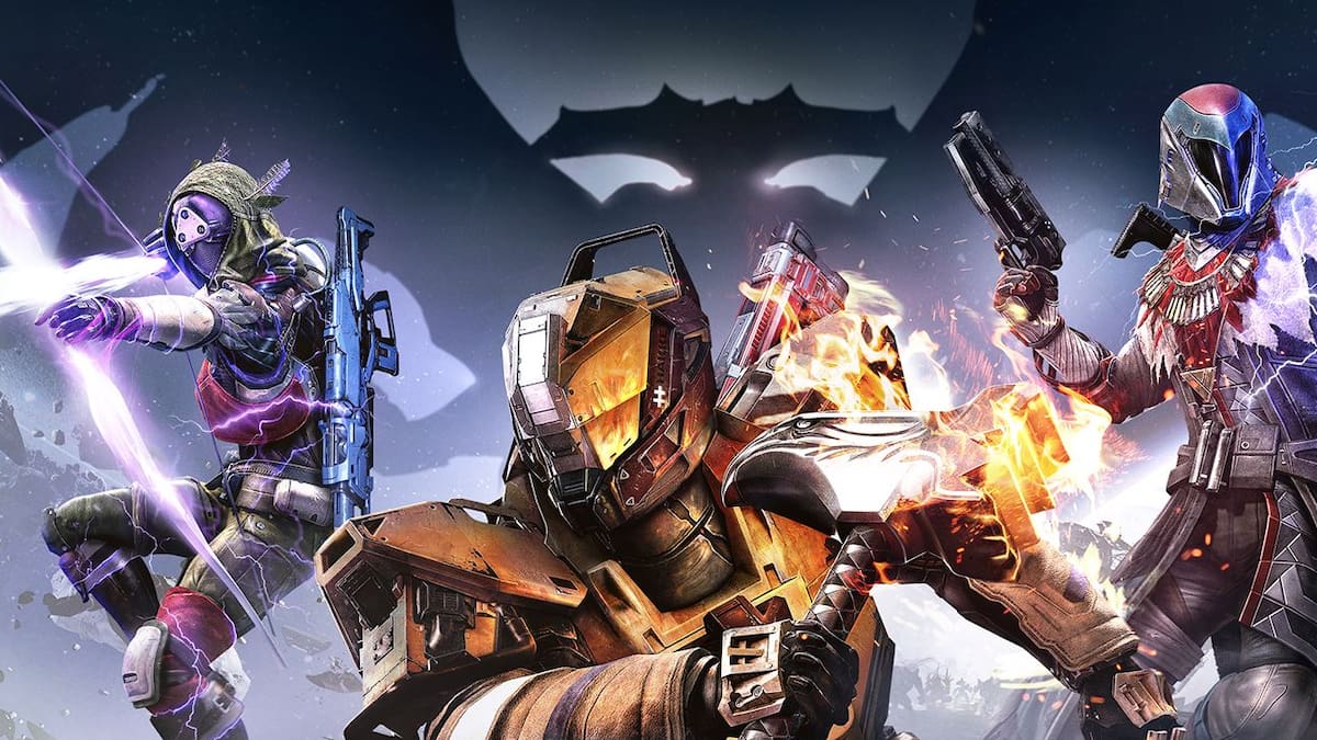 Bungie mostrará la actualización la próxima semana