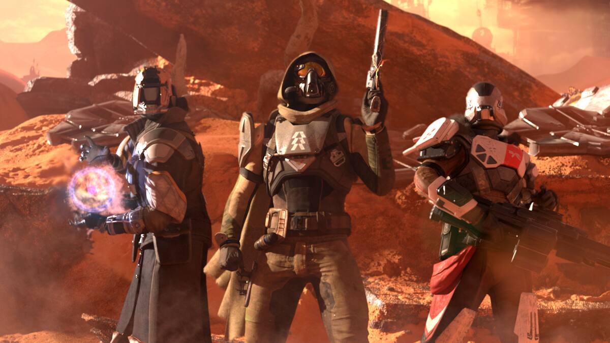Bungie muestra el nuevo contenido Prison of Elders