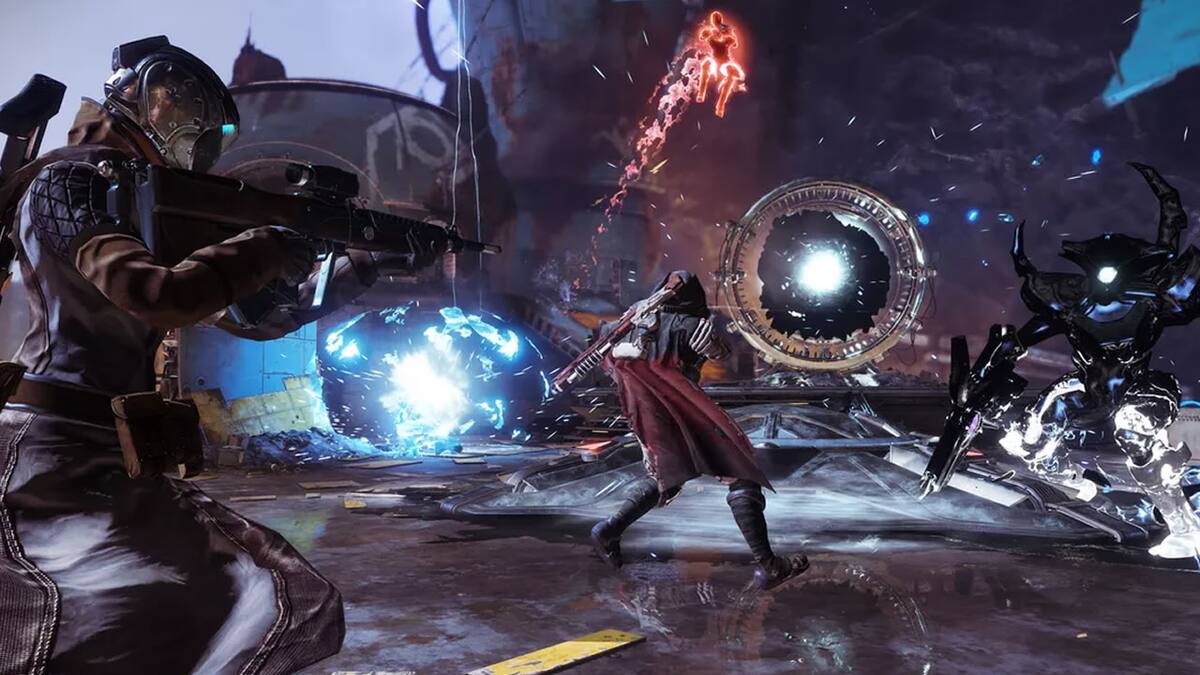 Bungie optó por no presionar al equipo de desarrollo con situaciones a futuro