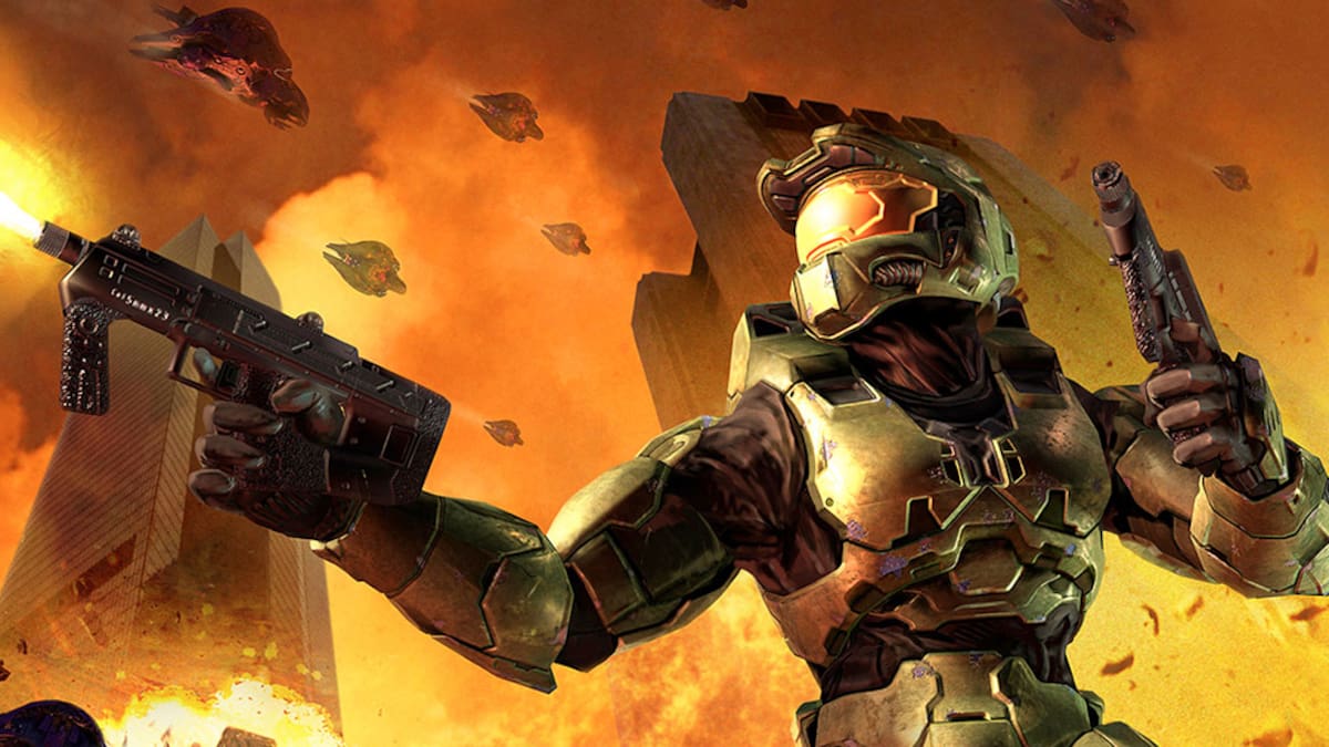 Bungie planeaba descartar el multijugador del primer juego