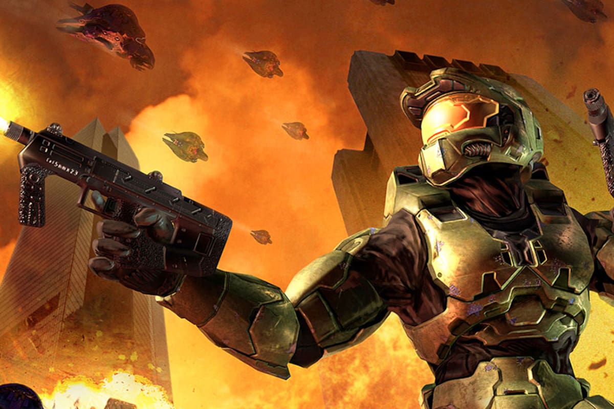 Revelan por qué Microsoft ‘odiaba’ el nombre de Halo