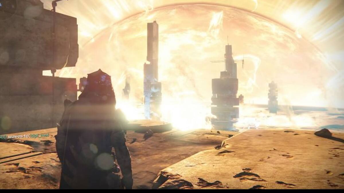 Bungie presentó el evento público Mercury Vex Crossroads