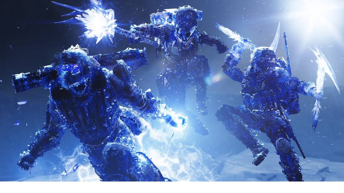 Bungie presentó un avance lleno de acción y sorprendentes habilidades