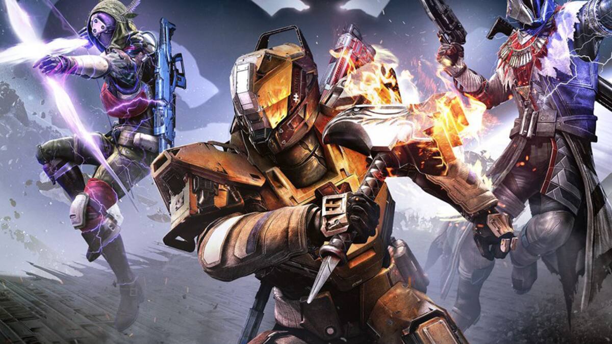 Bungie sugiere mejorar el espacio en disco duro