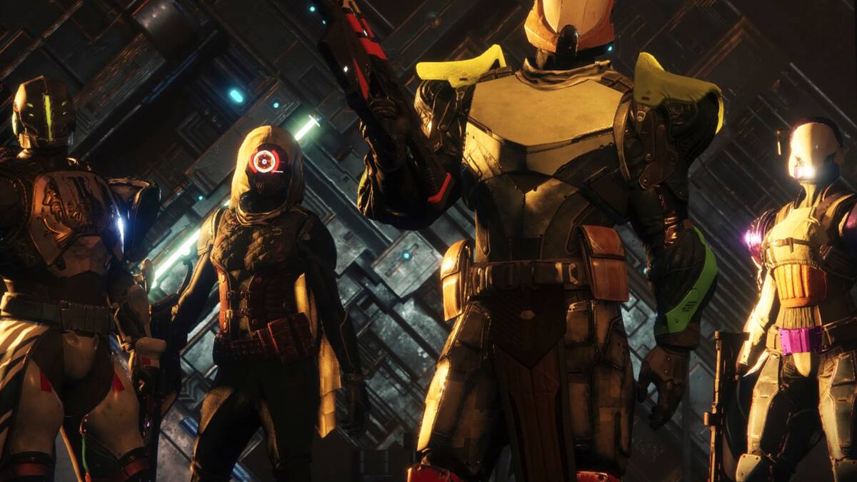 Bungie también cambió la fecha de estreno de Shadowkeep