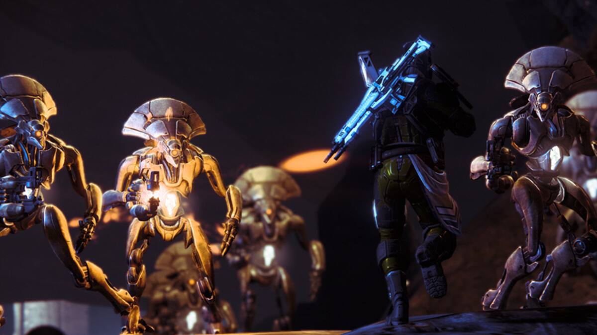 Bungie y Activision se dicen ansiosos por el lanzamiento