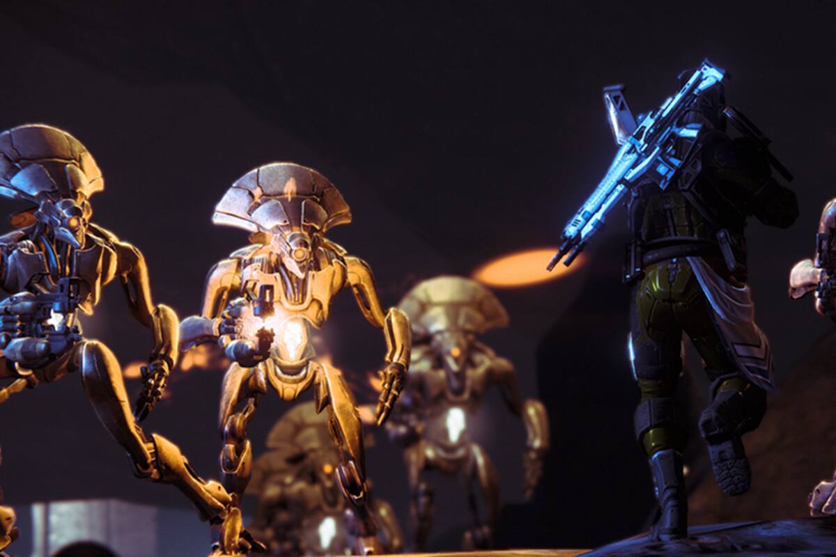 Destiny es la nueva propiedad más preordenada de la historia