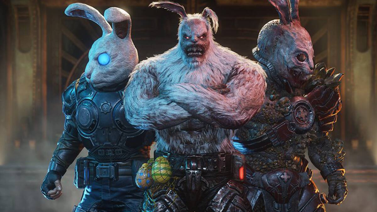 Bunny Hunt Versus está de regreso